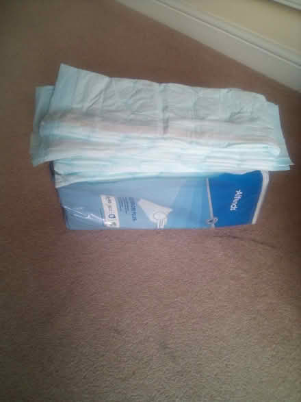 Photo of free Attends Surface Protection Sheets (Bath & North East Somerset) #1