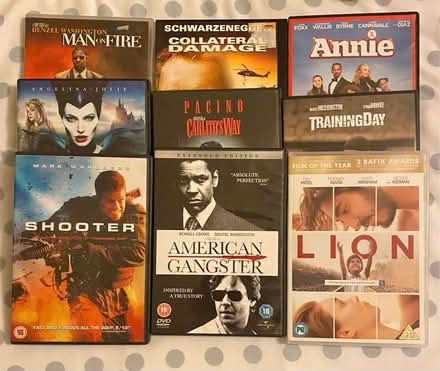 Photo of free DVD bundle (Tunbridge Wells N. TN1) #1