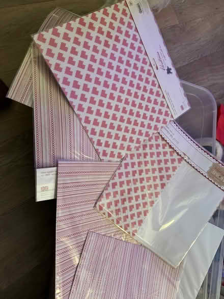 Photo of free Craft materials (Upton CH49) #2