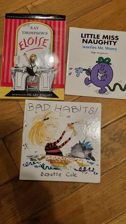 Photo of free Childrens books (PH10 Rattray) #1