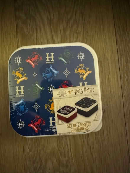 Photo of free Harry Potter storage (Upton CH49) #1