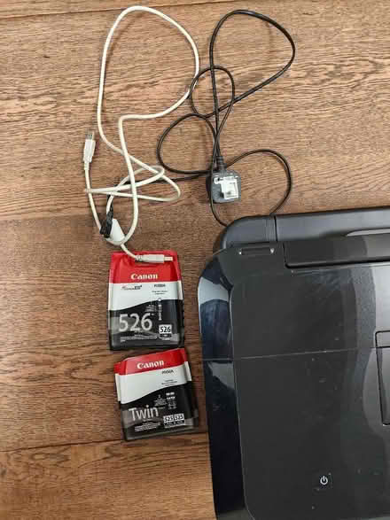 Photo of free Printer/Scanner (Heanor DE75) #3