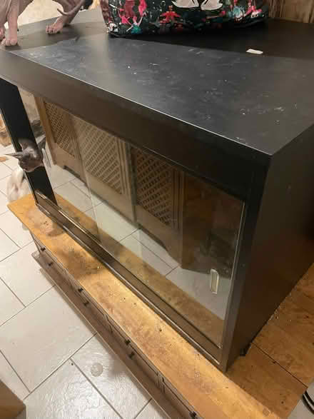 Photo of free 2ft x3ft vivarium (Orpington BR5) #1