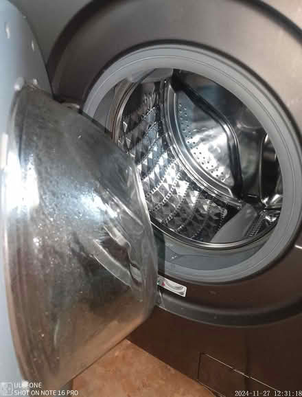 Photo of free Faulty Samsung washer (Henbury) #1