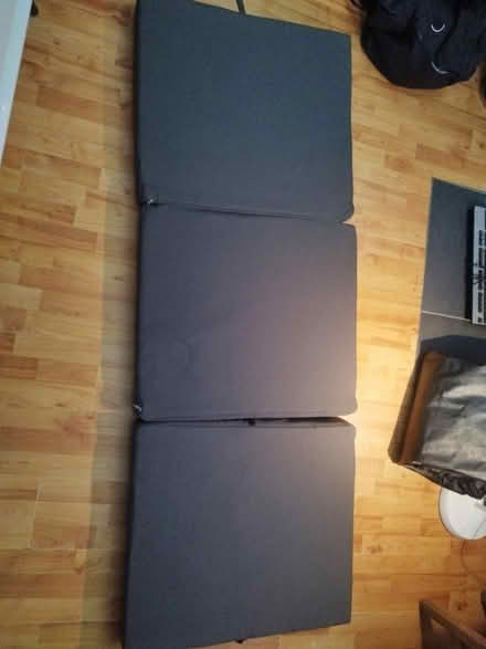 Photo of free foldable single mattriss (N4) #2