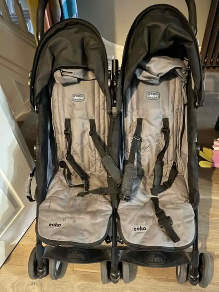 Photo of free Double buggy (East Dulwich SE22) #1