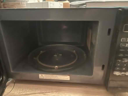 Photo of free Microwave (Maldon CM9) #2