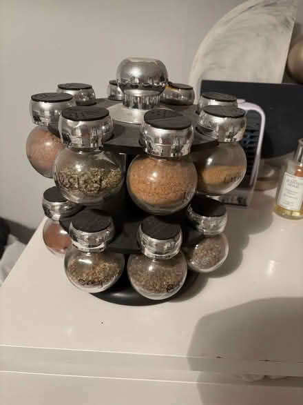 Photo of free Spice jar (Downswood ME15) #1