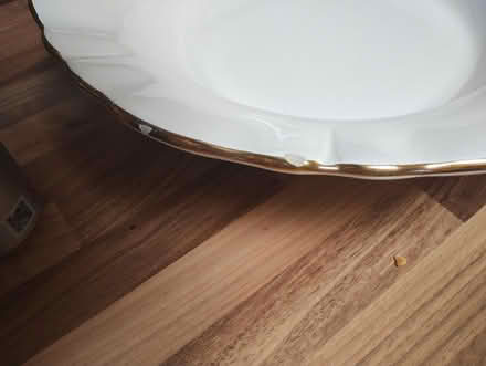 Photo of free Big White Bowl (Bratton) #1