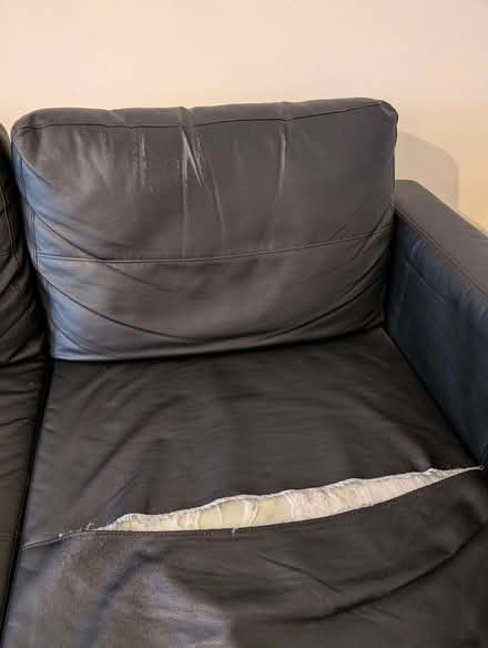 Photo of free IKEA sofa bed (FRIHETEN) (Buggs Bottom RG4) #2