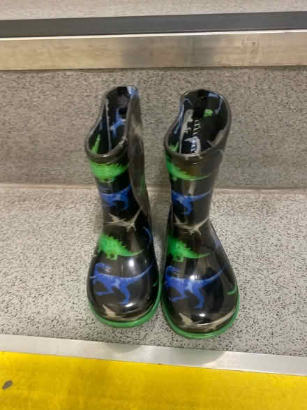 Photo of free Toddler wellies (Hammersmith) #2