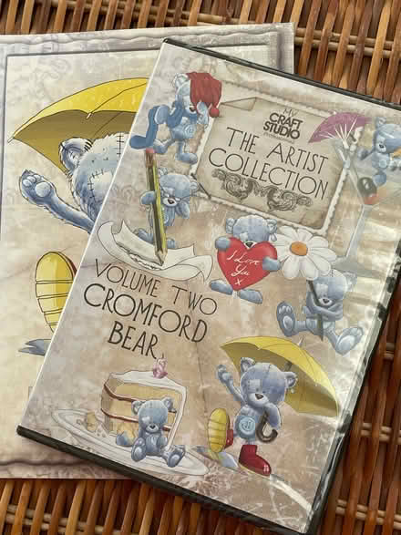 Photo of free Papercrafting CD's (Ruislip HA4) #2