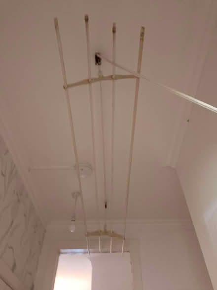 Photo of free Clothes pulley (Maryhill G20) #1