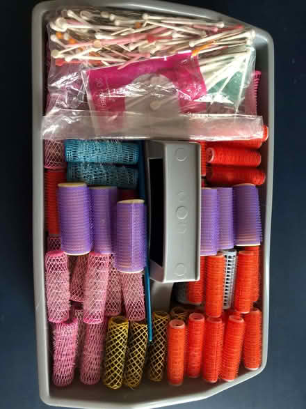 Photo of free Hair Rollers (Dallington) #1