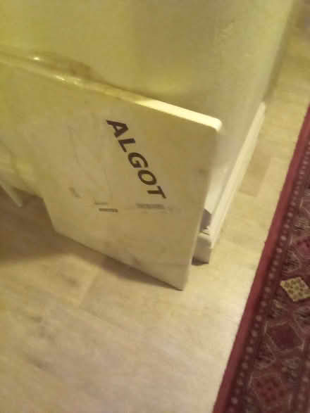 Photo of free IKEA 'Algot' storage trolley (Bognor Regis PO21) #2