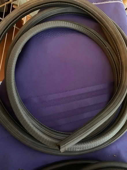 Photo of free Door/Window? Rubbers seals, 2 sorts New (Nyetimber PO21) #2