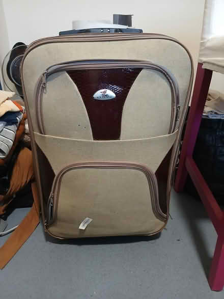 Photo of free Cabin suitcase (Southall Green) #2