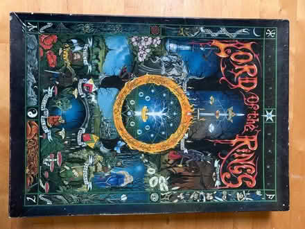 Photo of free Lord of the rings jigsaw (Nailsworth GL6) #1