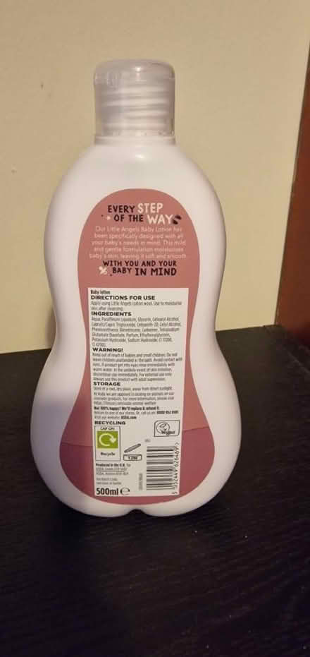Photo of free Baby lotion (Walthamstow E17) #2
