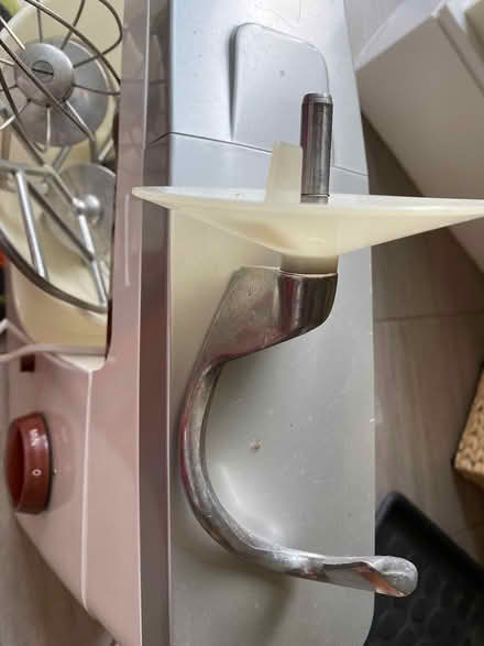 Photo of free Kenwood Chef for parts (Muchelney) #2