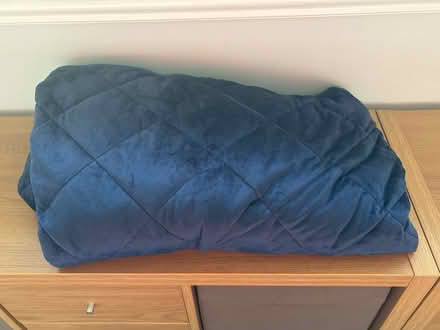 Photo of free Kudd.ly Weighted Blanket As New (Starkholmes DE4) #1