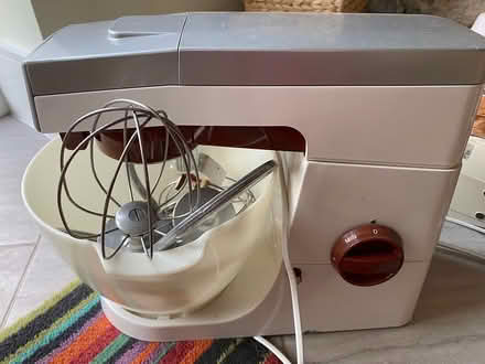 Photo of free Kenwood Chef for parts (Muchelney) #1