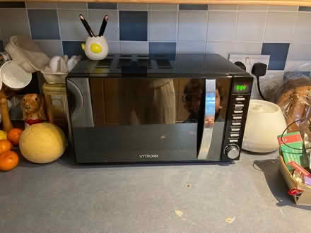 Photo of free Microwave (Ilkley) #1