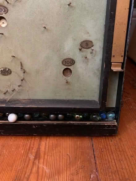 Photo of free Bagatelle board (Trowbridge BA14) #2