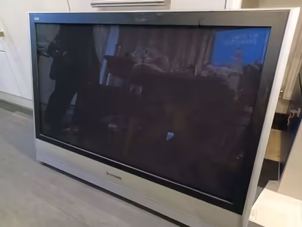 Photo of free Panasonic 37" Plasma TV (Kings Hill ME19) #1