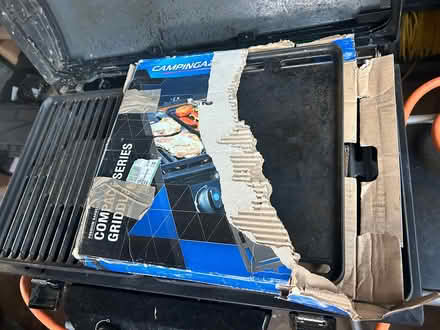 Photo of free Gas camping BBQ (Hanwell W7) #4
