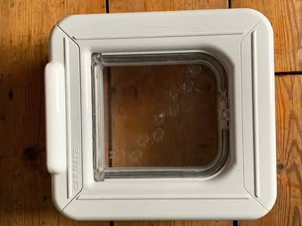 Photo of free Cat flap (Trowbridge BA14) #1