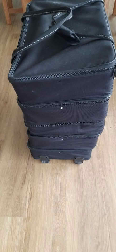 Photo of free 5 compartment equipment case (Bradford on Avon BA15) #2