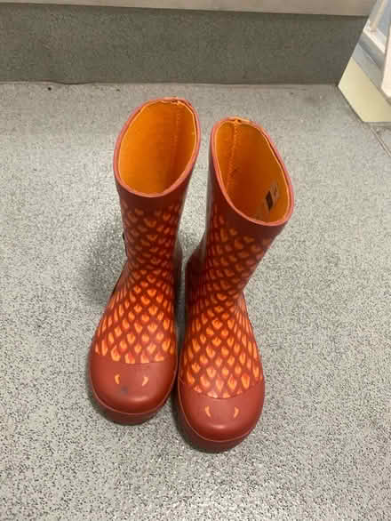 Photo of free Wellies (Hammersmith) #2