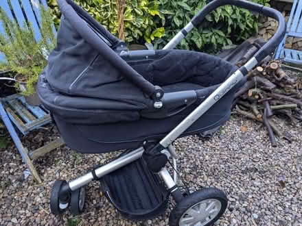 Photo of free Pushchair (Belper DE56) #3