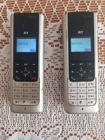 Photo of free BT Freestyle 350 twin cordless phon (Holloway N7) #2