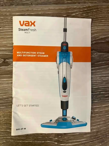 Photo of free Some accessories for Vax steamfresh (Hove BN3) #2