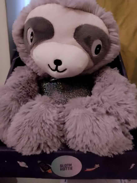 Photo of free Microwaveable Sloth Hottie (CT9) #1
