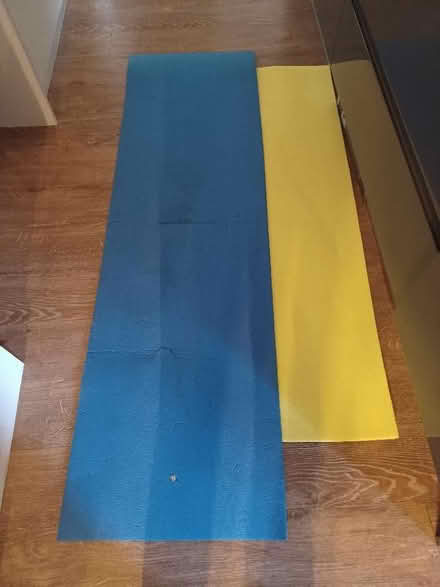 Photo of free Two exercise mats (Hugh Mill) #1
