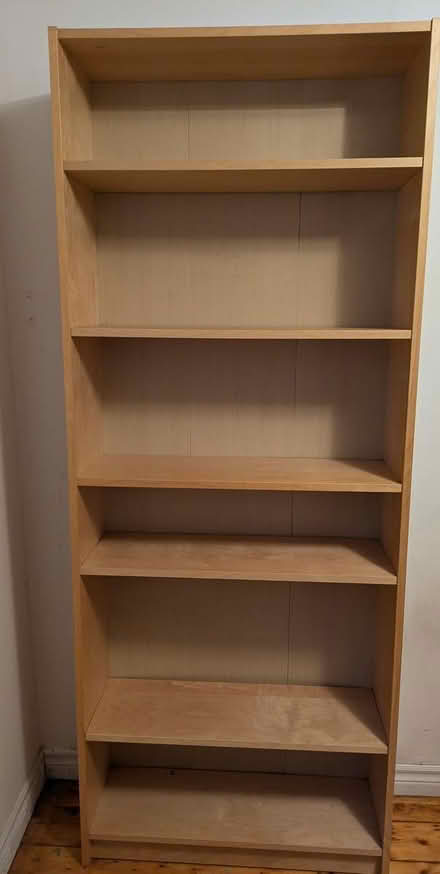 Photo of free Tall and sturdy shelves (Cabbagetown) #1
