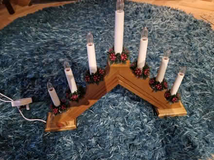 Photo of free Advent Arch (Loughton IG10) #1