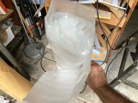 Photo of free Flooring underlayment (Southwest Houston.) #1