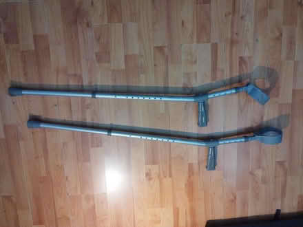 Photo of free crutches (N4) #1