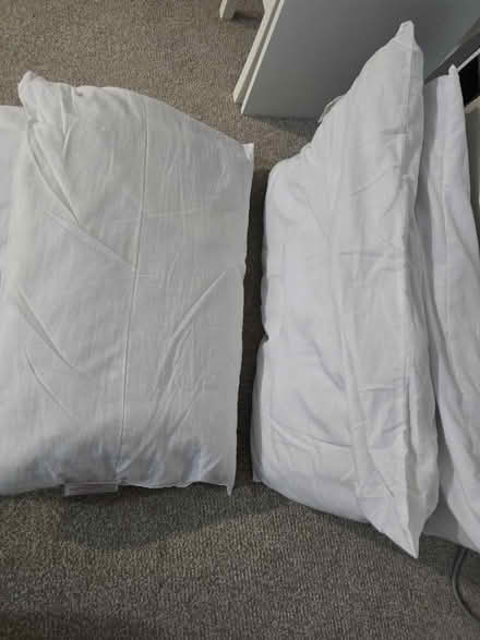Photo of free Pillows (S64 0EP) #2