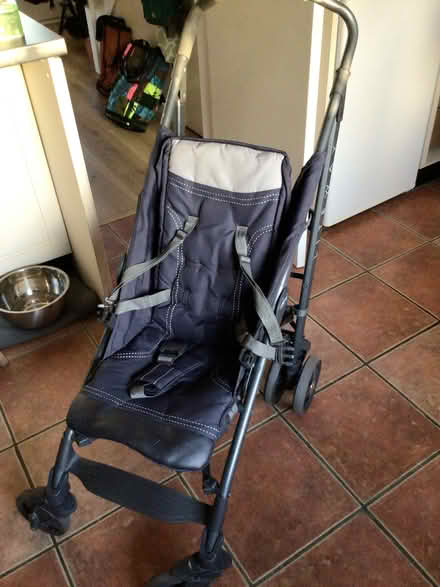 Photo of free Pushchair (Sutton Farm SY2) #1