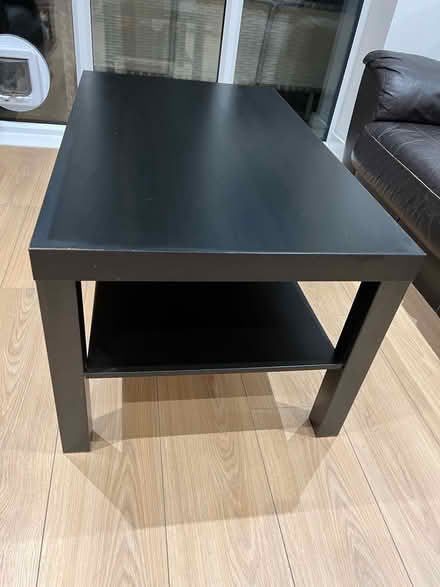 Photo of free Black Coffee Table - IKEA Lack (CT3) #1