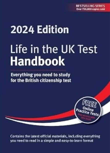 Photo of Book "Life in the UK" (SW8 1) #1
