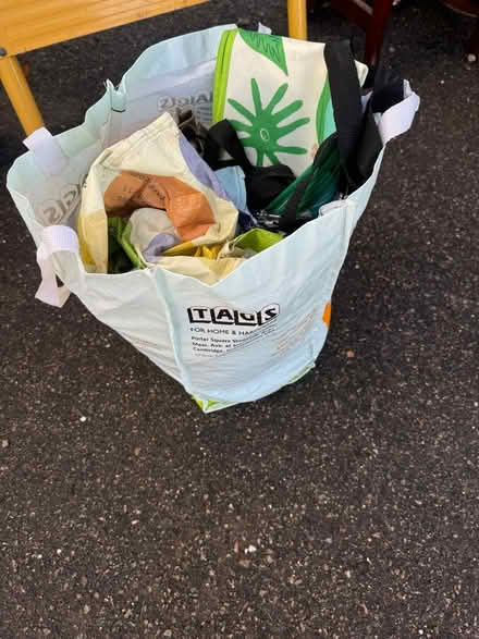 Photo of free Bag full of reusable bags (Watertown) #1