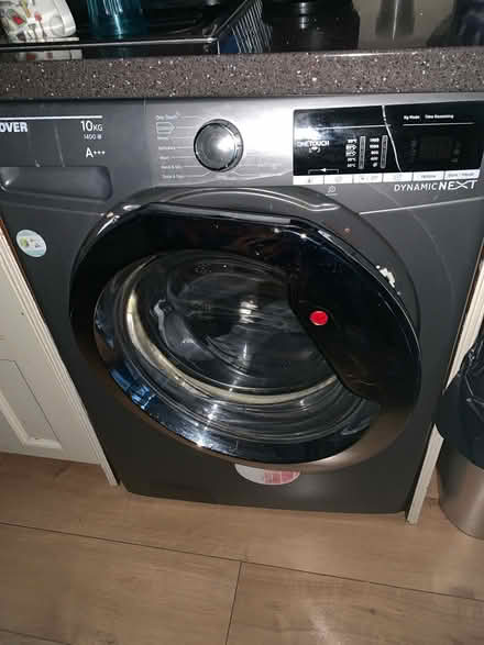 Photo of free Washing machine 10kg (Wallington) #1