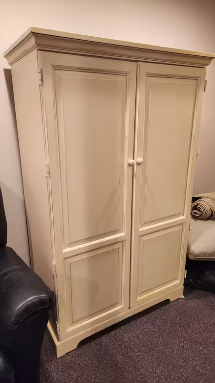 Photo of free Computer/TV Armoire (North part of Buffalo Grove) #1