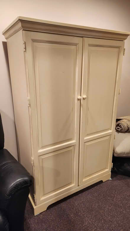 Photo of free Computer/TV Armoire (North part of Buffalo Grove) #1